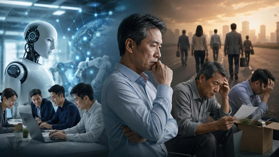 AI thay đổi thị trường lao động, người trên 40 tuổi đối mặt thách thức gì? AI thay đổi thị trường lao động, người trên 40 tuổi đối mặt thách thức gì?