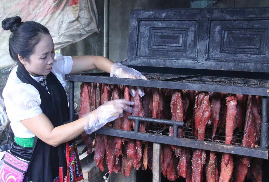 Ẩm thực Tây Nguyên - Bản giao hưởng của hương vị Ẩm thực Tây Nguyên - Bản giao hưởng của hương vị
