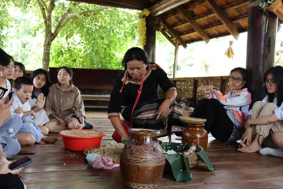 Ẩm thực Tây Nguyên - Bản giao hưởng của hương vị Ẩm thực Tây Nguyên - Bản giao hưởng của hương vị