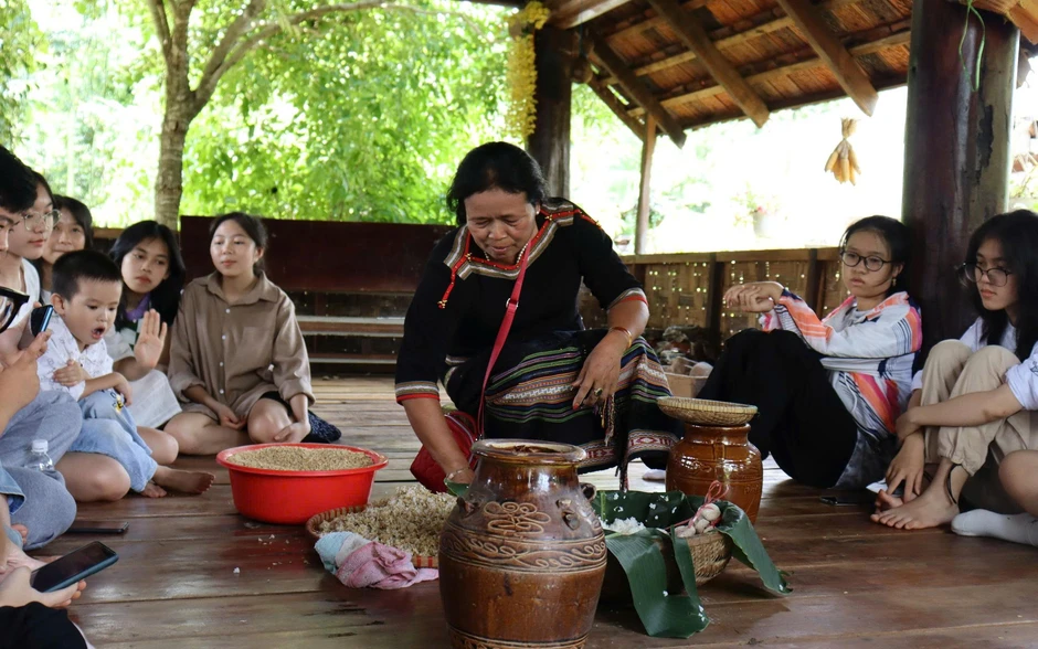 Ẩm thực Tây Nguyên - Bản giao hưởng của hương vị Ẩm thực Tây Nguyên - Bản giao hưởng của hương vị