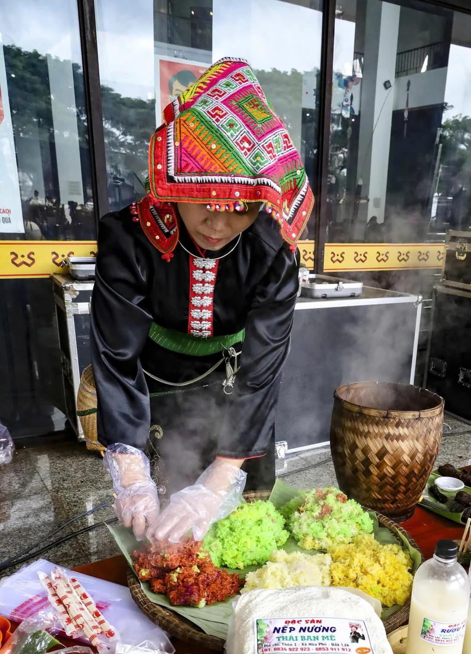 Ẩm thực Tây Nguyên - Bản giao hưởng của hương vị Ẩm thực Tây Nguyên - Bản giao hưởng của hương vị