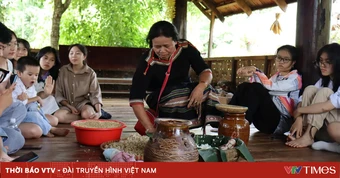 Ẩm thực Tây Nguyên - Bản giao hưởng của hương vị