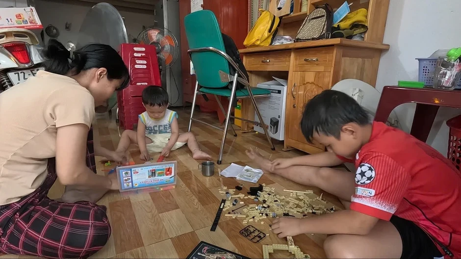 An cư cùng người lao động: Mong lắm một mái nhà An cư cùng người lao động: Mong lắm một mái nhà