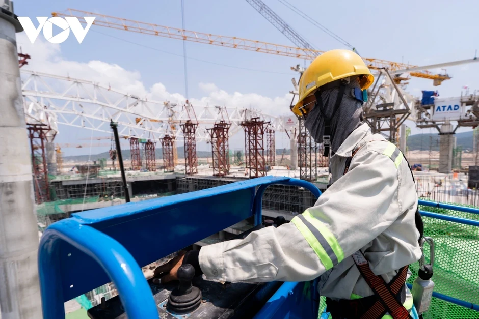 An Giang: 5/21 dự án hạ tầng phục vụ APEC 2027 đang đạt và vượt tiến độ đề ra