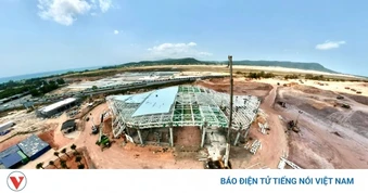 An Giang: 5/21 dự án hạ tầng phục vụ APEC 2027 đang đạt và vượt tiến độ đề ra