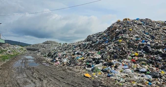An Giang ‘đau đầu’ xử lý hơn 2.200 tấn rác mỗi ngày