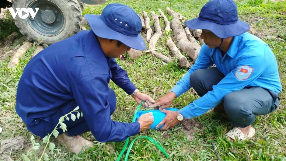 An Giang đẩy nhanh xác định danh tính liệt sĩ bằng giám định ADN An Giang đẩy nhanh xác định danh tính liệt sĩ bằng giám định ADN