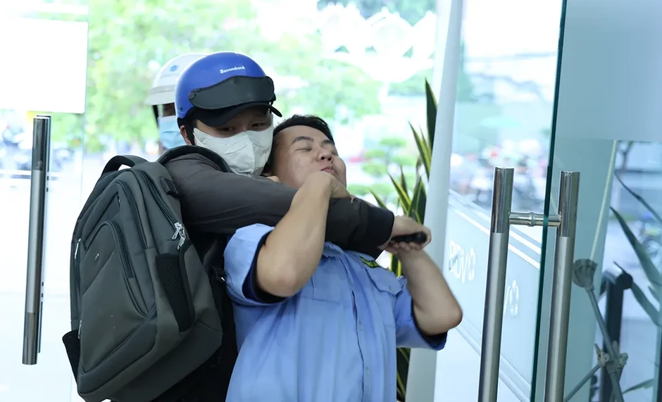 An Giang: Diễn tập phòng, chống cướp tài sản tại ngân hàng An Giang: Diễn tập phòng, chống cướp tài sản tại ngân hàng