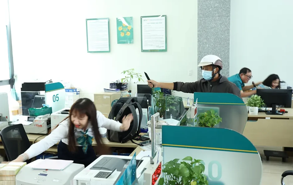 An Giang: Diễn tập phòng, chống cướp tài sản tại ngân hàng An Giang: Diễn tập phòng, chống cướp tài sản tại ngân hàng
