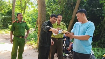 An Giang: Hiệu quả từ tuyên truyền bảo vệ động vật hoang dã