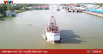 An Giang hỗ trợ nâng cấp thiết bị giám sát hành trình tàu cá