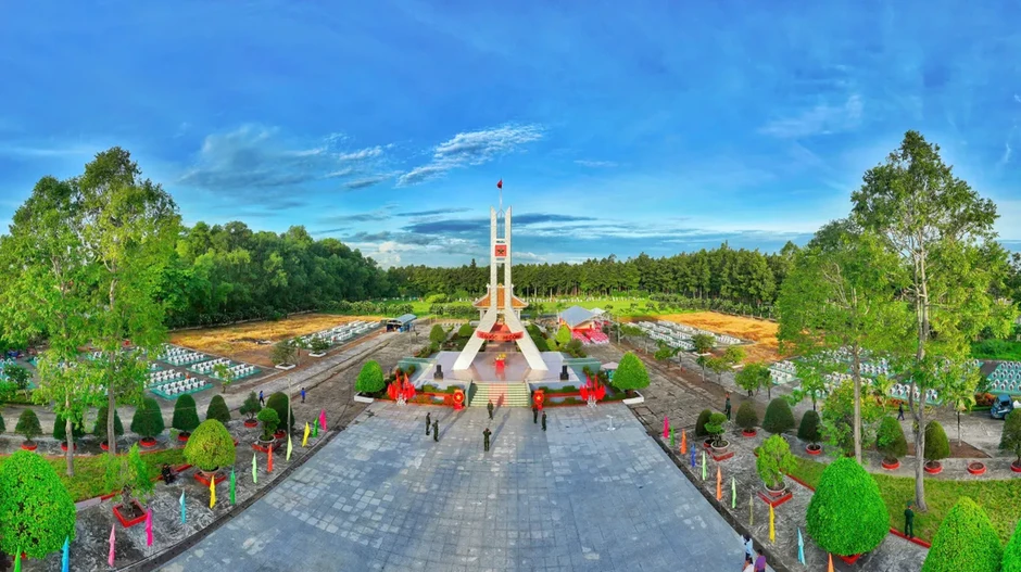 An Giang hoàn thành lấy mẫu hài cốt liệt sĩ tại Nghĩa trang Liệt sĩ Châu Phú An Giang hoàn thành lấy mẫu hài cốt liệt sĩ tại Nghĩa trang Liệt sĩ Châu Phú