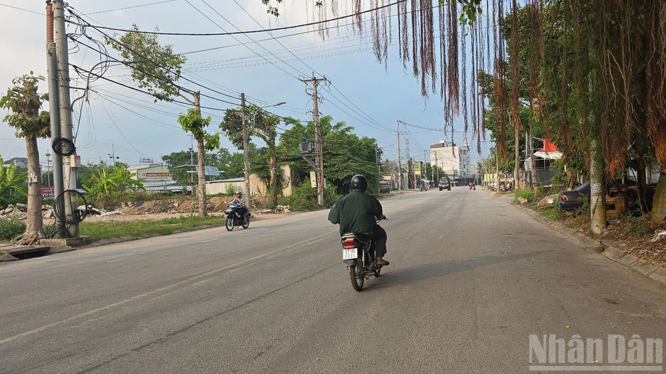 An Giang: Kết nối các tuyến đường chủ yếu vào tuyến tránh Long Xuyên An Giang: Kết nối các tuyến đường chủ yếu vào tuyến tránh Long Xuyên