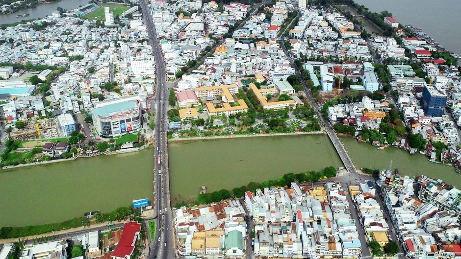An Giang: Kết nối các tuyến đường chủ yếu vào tuyến tránh Long Xuyên An Giang: Kết nối các tuyến đường chủ yếu vào tuyến tránh Long Xuyên