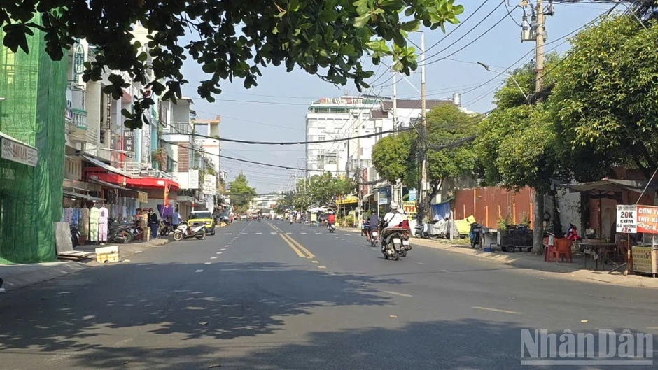 An Giang: Kết nối các tuyến đường chủ yếu vào tuyến tránh Long Xuyên An Giang: Kết nối các tuyến đường chủ yếu vào tuyến tránh Long Xuyên