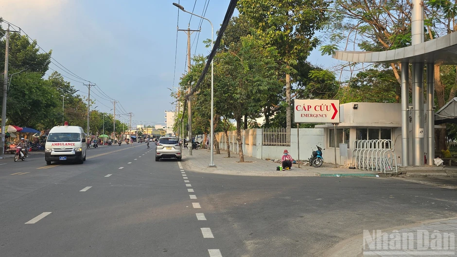 An Giang: Kết nối các tuyến đường chủ yếu vào tuyến tránh Long Xuyên An Giang: Kết nối các tuyến đường chủ yếu vào tuyến tránh Long Xuyên