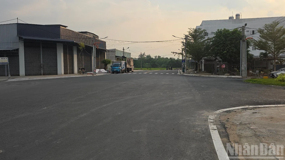 An Giang: Kết nối các tuyến đường chủ yếu vào tuyến tránh Long Xuyên An Giang: Kết nối các tuyến đường chủ yếu vào tuyến tránh Long Xuyên