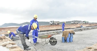 An Giang: Khẩn trương tháo gỡ khó khăn một số dự án trọng điểm