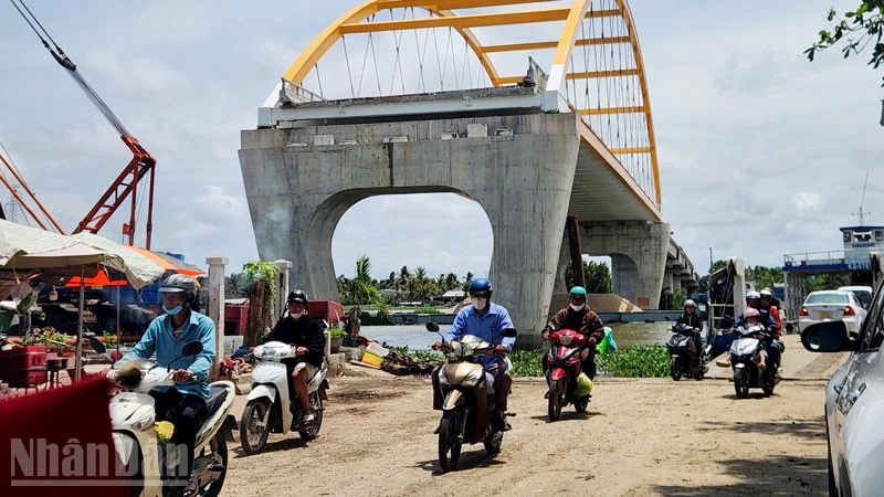 An Giang: Nhiều sai phạm trong bồi thường giải phóng mặt bằng Dự án đường Hồ Chí Minh
