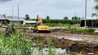 An Giang: Nhiều sai phạm trong bồi thường giải phóng mặt bằng Dự án đường Hồ Chí Minh