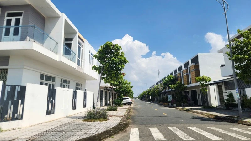 An Giang: Phát hiện hàng loạt sai phạm tại các dự án nhà ở xã hội An Giang: Phát hiện hàng loạt sai phạm tại các dự án nhà ở xã hội