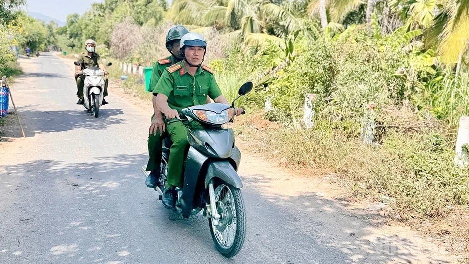 An Giang: Phát huy hiệu quả vai trò của chức sắc tôn giáo trong thực hiện “xã không ma túy” tại xã An Cư An Giang: Phát huy hiệu quả vai trò của chức sắc tôn giáo trong thực hiện “xã không ma túy” tại xã An Cư