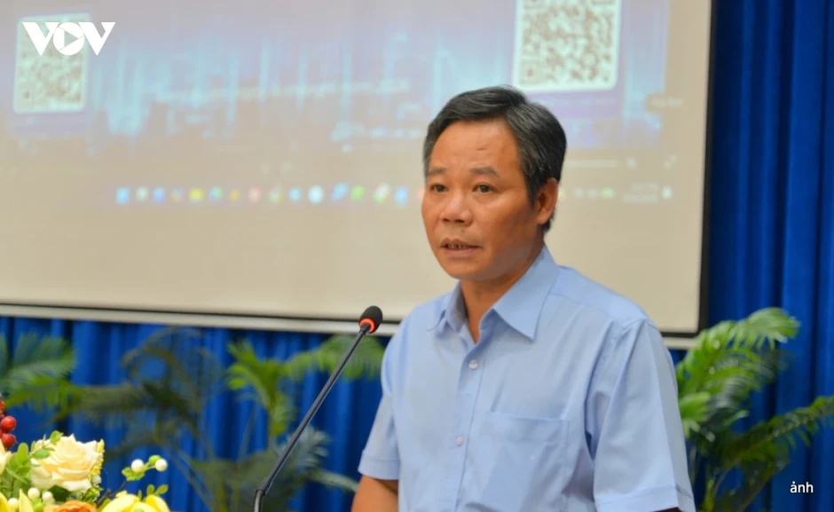 An Giang ra mắt nền tảng số kết nối chính quyền, doanh nghiệp và người dân An Giang ra mắt nền tảng số kết nối chính quyền, doanh nghiệp và người dân