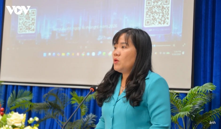 An Giang ra mắt nền tảng số kết nối chính quyền, doanh nghiệp và người dân An Giang ra mắt nền tảng số kết nối chính quyền, doanh nghiệp và người dân