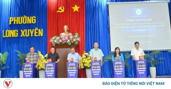 An Giang ra mắt nền tảng số kết nối chính quyền, doanh nghiệp và người dân