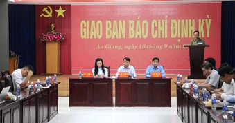 An Giang thông tin kết quả chi trả chính sách theo Nghị định 178