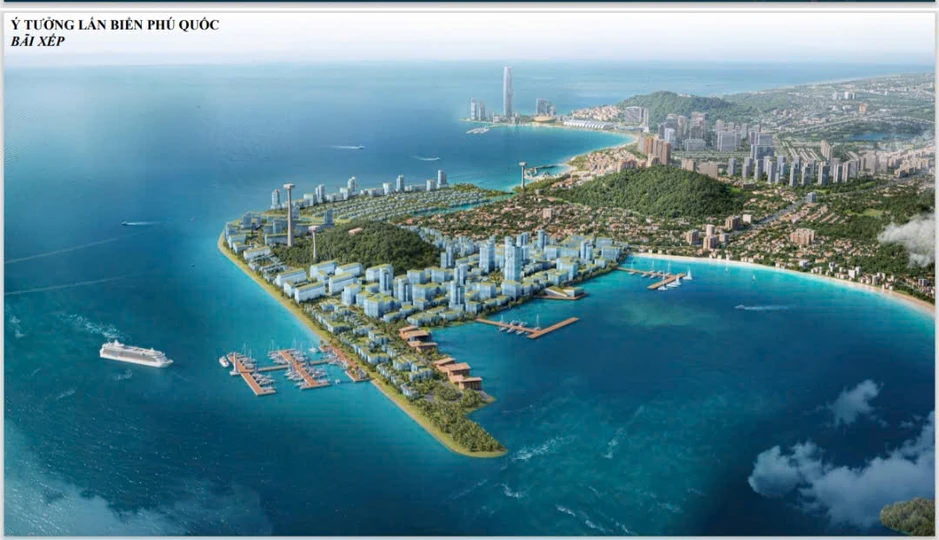 An Giang thông tin về quy hoạch phân khu các khu vực lấn biển, đảo nhân tạo 4.500ha An Giang thông tin về quy hoạch phân khu các khu vực lấn biển, đảo nhân tạo 4.500ha