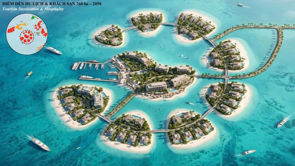 An Giang thông tin về quy hoạch phân khu các khu vực lấn biển, đảo nhân tạo 4.500ha An Giang thông tin về quy hoạch phân khu các khu vực lấn biển, đảo nhân tạo 4.500ha