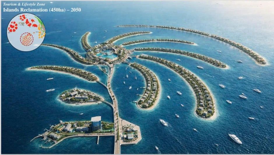 An Giang thông tin về quy hoạch phân khu các khu vực lấn biển, đảo nhân tạo 4.500ha An Giang thông tin về quy hoạch phân khu các khu vực lấn biển, đảo nhân tạo 4.500ha