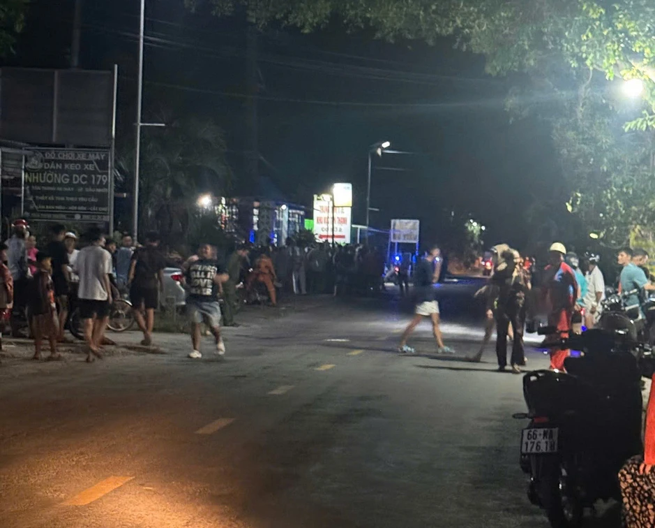 Án mạng ở Tây Ninh và tiếng nấc nghẹn của người đàn ông khi cùng lúc mất vợ, con và cháu Án mạng ở Tây Ninh và tiếng nấc nghẹn của người đàn ông khi cùng lúc mất vợ, con và cháu