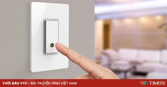 An ninh năng lượng bắt đầu từ việc tắt một công tắc