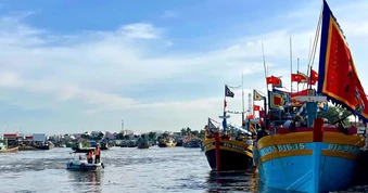 An toàn cho mỗi chuyến hải trình