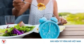Ăn tối lúc mấy giờ để tiêu hóa tốt và ngủ ngon?