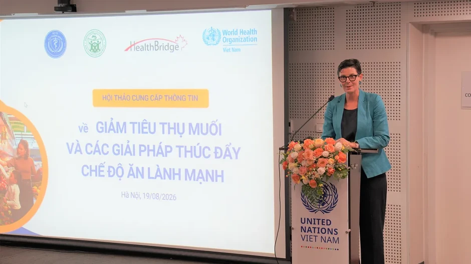 Ăn uống không lành mạnh, nhiều muối làm tăng nguy cơ mắc bệnh tim, ung thư Ăn uống không lành mạnh, nhiều muối làm tăng nguy cơ mắc bệnh tim, ung thư