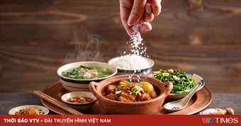 Ăn uống không lành mạnh, nhiều muối làm tăng nguy cơ mắc bệnh tim, ung thư