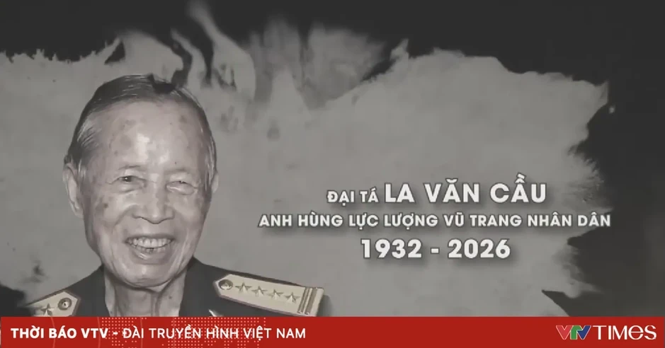 Anh hùng La Văn Cầu - Một đời vì đất nước Anh hùng La Văn Cầu - Một đời vì đất nước