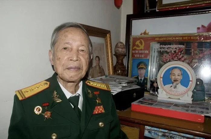 Anh hùng La Văn Cầu qua đời Anh hùng La Văn Cầu qua đời