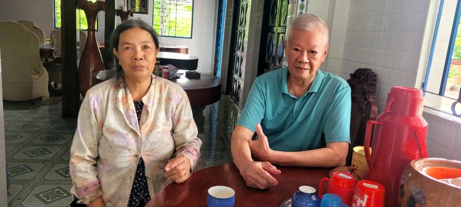 Anh hùng LLVT Huỳnh Văn Ly: Gần nửa thế kỷ giữ trọn nghĩa tình đồng đội Anh hùng LLVT Huỳnh Văn Ly: Gần nửa thế kỷ giữ trọn nghĩa tình đồng đội