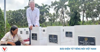 Anh hùng LLVT Huỳnh Văn Ly: Gần nửa thế kỷ giữ trọn nghĩa tình đồng đội