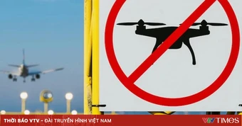 Áp chế UAV khi có tình huống uy hiếp an toàn bay