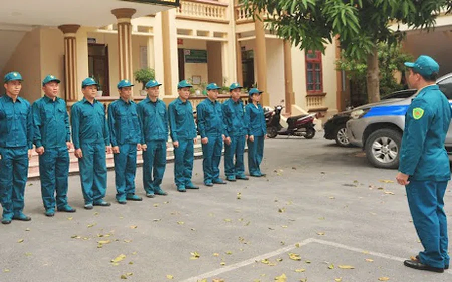 Áp dụng chính sách tinh giản biên chế do tổ chức lại Ban Chỉ huy quân sự xã Áp dụng chính sách tinh giản biên chế do tổ chức lại Ban Chỉ huy quân sự xã