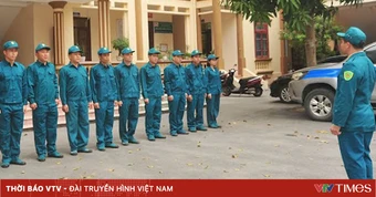 Áp dụng chính sách tinh giản biên chế do tổ chức lại Ban Chỉ huy quân sự xã
