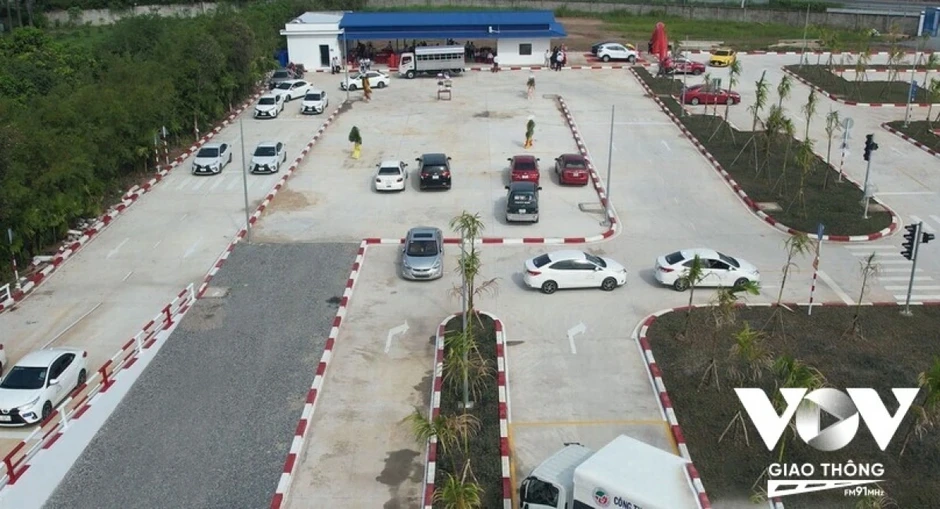 Áp dụng nhận diện khuôn mặt trong đào tạo, sát hạch lái xe từ giữa năm 2026 Áp dụng nhận diện khuôn mặt trong đào tạo, sát hạch lái xe từ giữa năm 2026