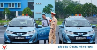 Áp dụng nhận diện khuôn mặt trong đào tạo, sát hạch lái xe từ giữa năm 2026