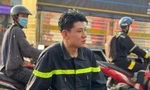Áp thấp nhiệt đới hình thành, vùng biển Đà Nẵng đến Đắk Lắk có gió giật cấp 7-8