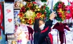 Áp thấp nhiệt đới hình thành, vùng biển Đà Nẵng đến Đắk Lắk có gió giật cấp 7-8